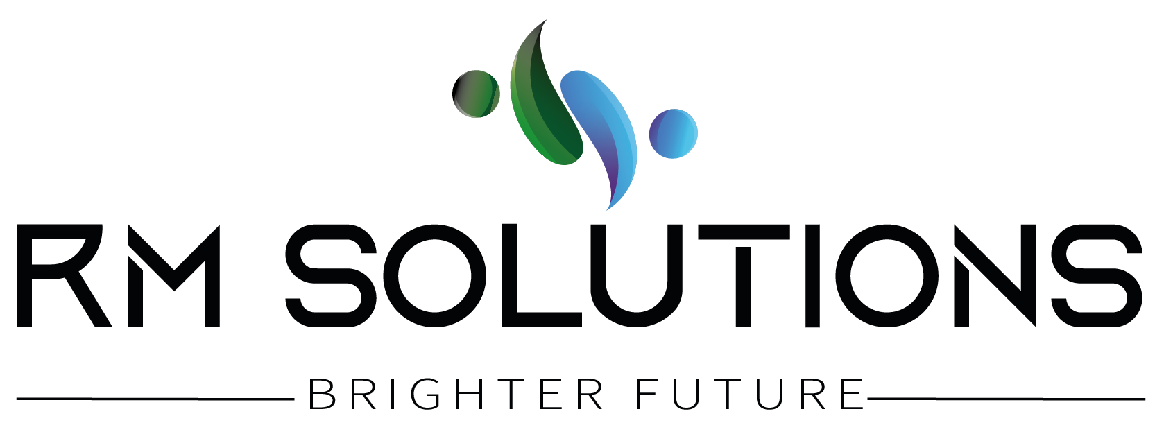RM Solutions Logo - Professional Website Development Company in Beirut, Lebanon